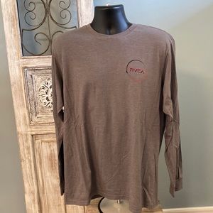 RVCA STANDARD TEE Size-XL